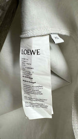 LOEWE Brussels Griffon Graphic T-shirt