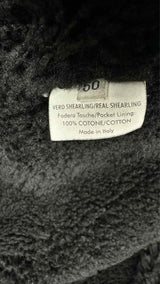 Yves Saint Laurant  Shearling Jacket