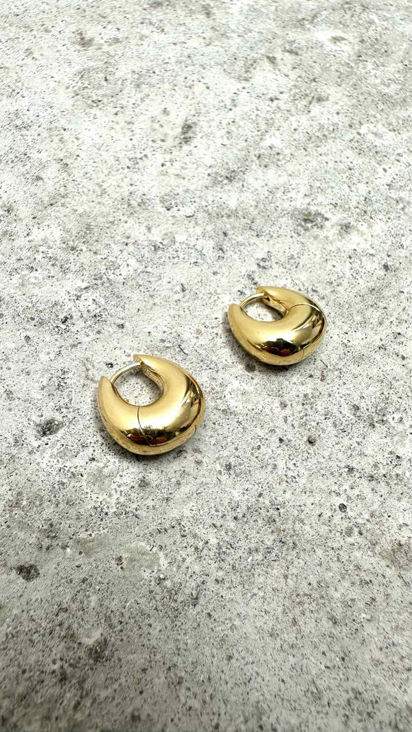 Tom Wood Earrings