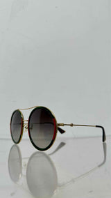 Gucci GG 0061S Round Sunglasses
