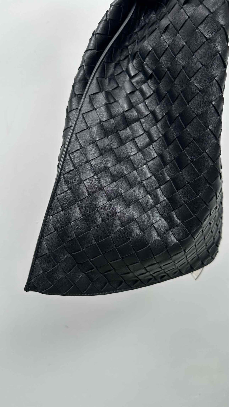 Bottega Veneta Upside Top Intrecciato Bag