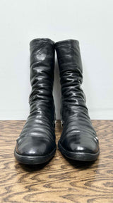 Carol Christian Poell Prosthetic Tornado Boots