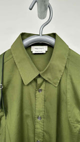 Alexander McQueen Harness Shirt