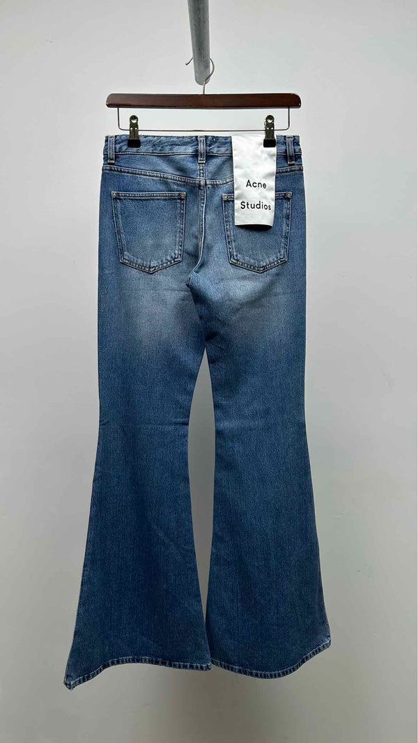 Acne Studios Flare Jeans