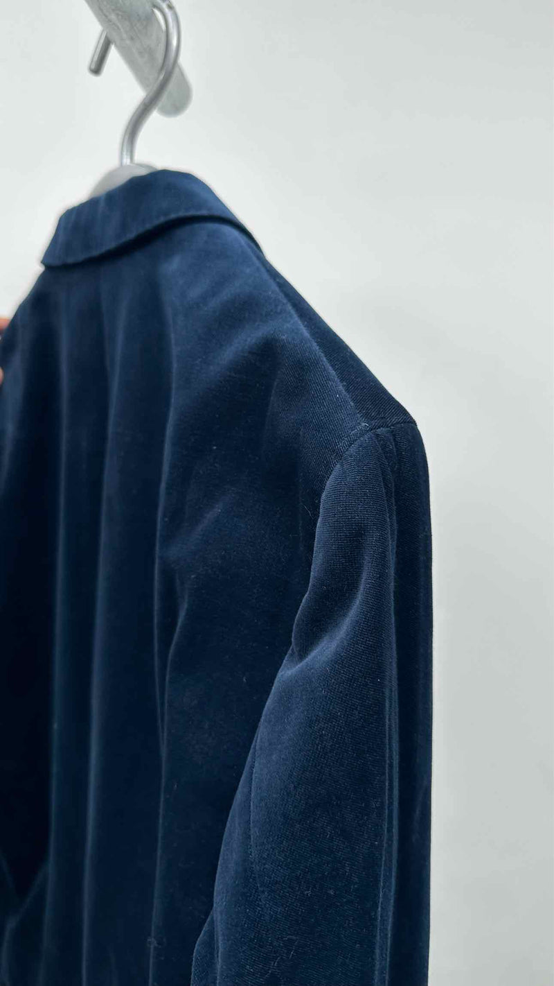 Brunello Cucinelli Velvet Tuxedo