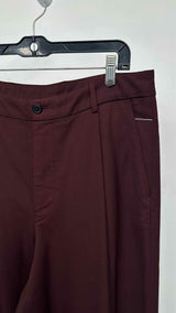 Dries Van Noten Wide Pants