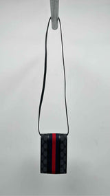 Balenciaga X Gucci Hacker Project Monogram Phone Bag