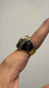 Alexander Wang Champion Ring