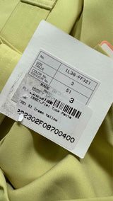 132 5. Issey Miyake Flat-Tuck Origami Suit