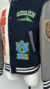 Awake NY Varsity Jacket