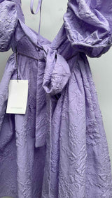 Cecilie Bahnsen Jacquard Susanna Dress