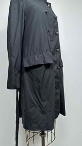 Ann Demeulemeester Light Coat