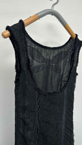 Rochas Dragonfly Lace Detail Dress