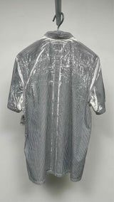 PRADA S/S Stripe Shirt