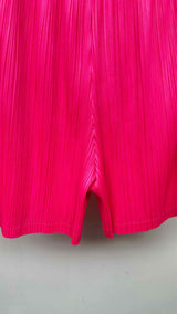 Pleats Please Pleated Easy Shorts