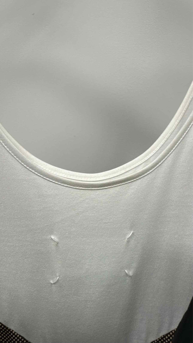 Margiela N/S Mesh Layered Long Dress