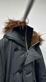 Our Legacy Snorkle Puffer Parka Jacket