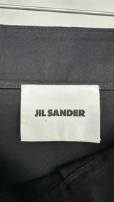 Jil Sander Asymmetrical Long Skirt