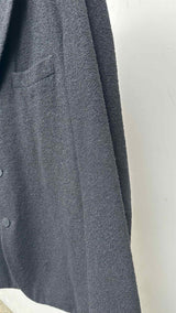 Issey Miyake Men Textured Blazer Jacket