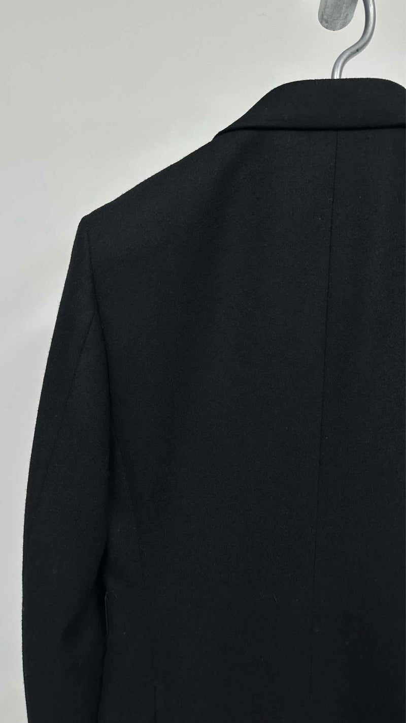 Comme Des Garcons Homme Plus Double-breast Coat