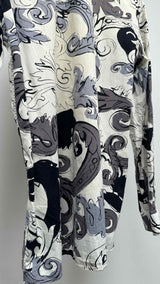 Versace Collection Printed Shirt