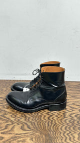 Raf Simons Leather Boots