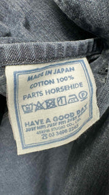 45rpm Over Denim Work Jacket