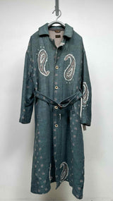 Kapital Kountry Rug Paisley Dragging Coat