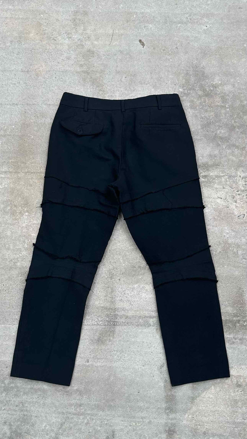 Comme Des Garçons Homme Plus Layered Pants