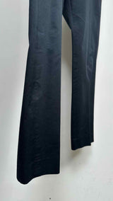 Margiela Faux-patent Bely-loop Pants