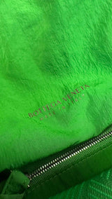 Bottega Veneta Intrecciato Nylon Backpack