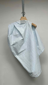 Issey Miyake N/S Asymmetrical Origami Top