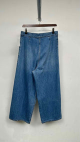 The Row Wrap-waist Jeans