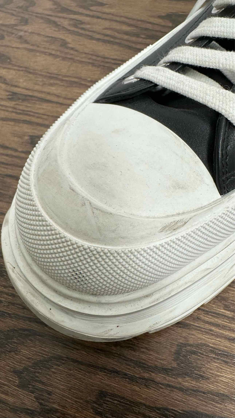 Alexander McQueen Tread Slick Low Sneakers
