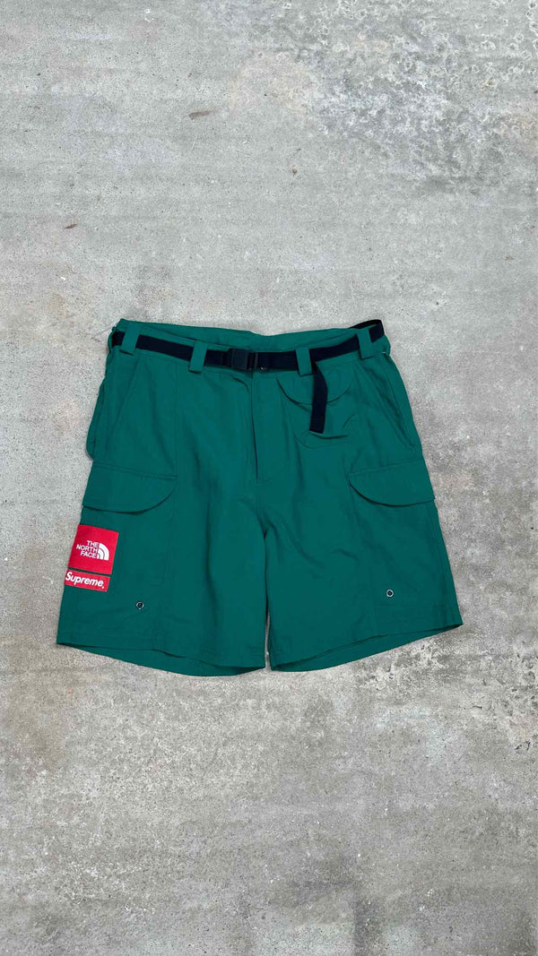 Supreme X The North Face Cargo Shorts