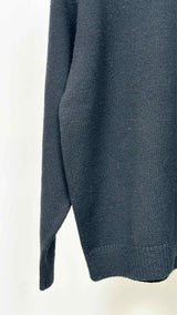 Supreme Angora Script Sweater