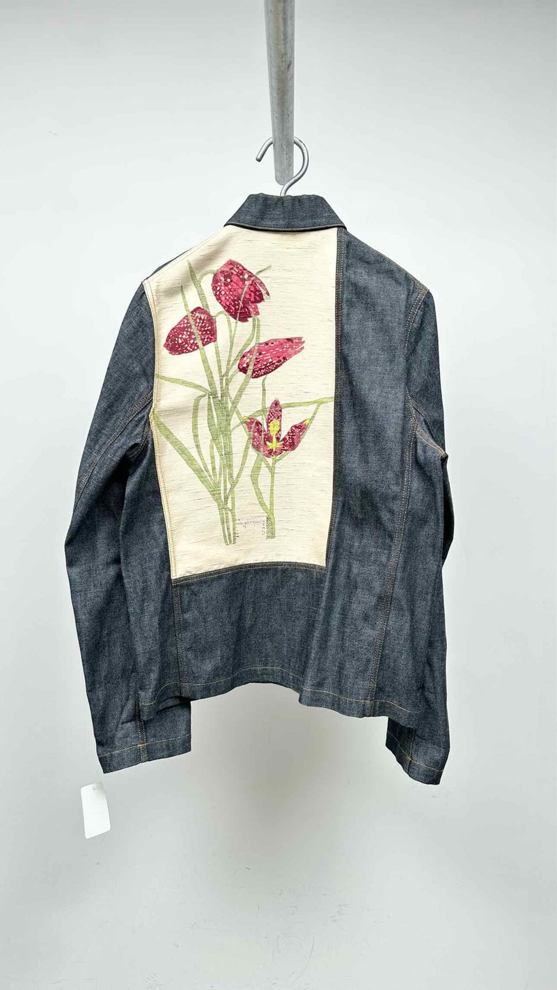 LOEWE Botanical Denim Jacket