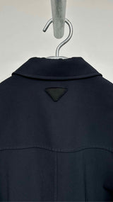PRADA Back-triangle Blouson Jacket
