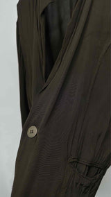 Yohji Yamamoto Light Blazer Jacket