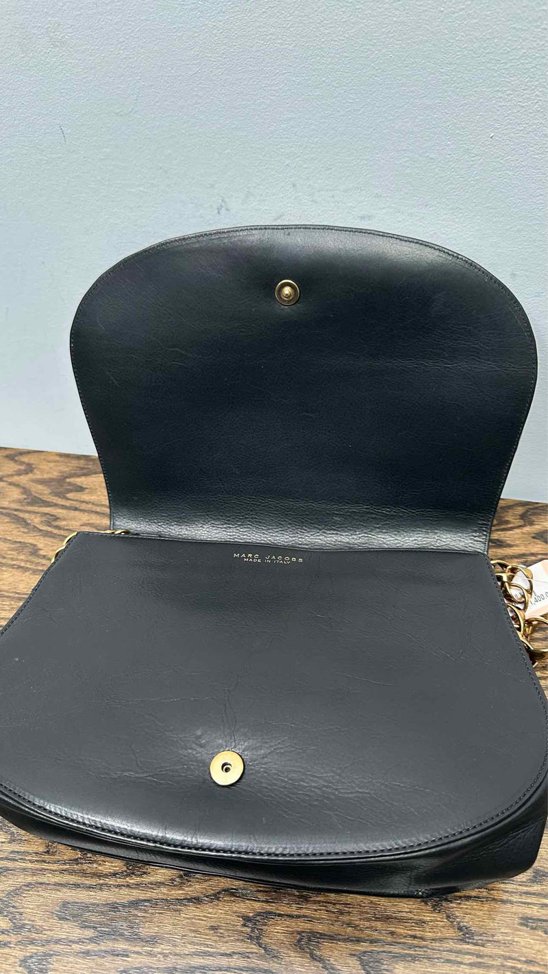 Marc Jacobs Patchwork Leather Chain Bag