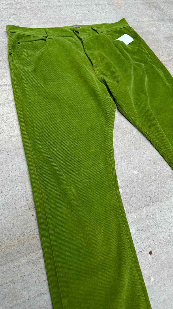 Bottega Veneta Corduroy Pants