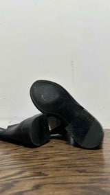 Saint Laurent Matt Boots