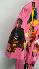 LOEWE Oversized Graphic T-shirt