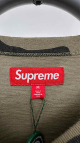 Supreme SMD Camo T-shirt