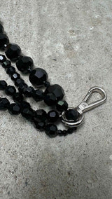 Simone Rocha Double-twisted Wallet Chain