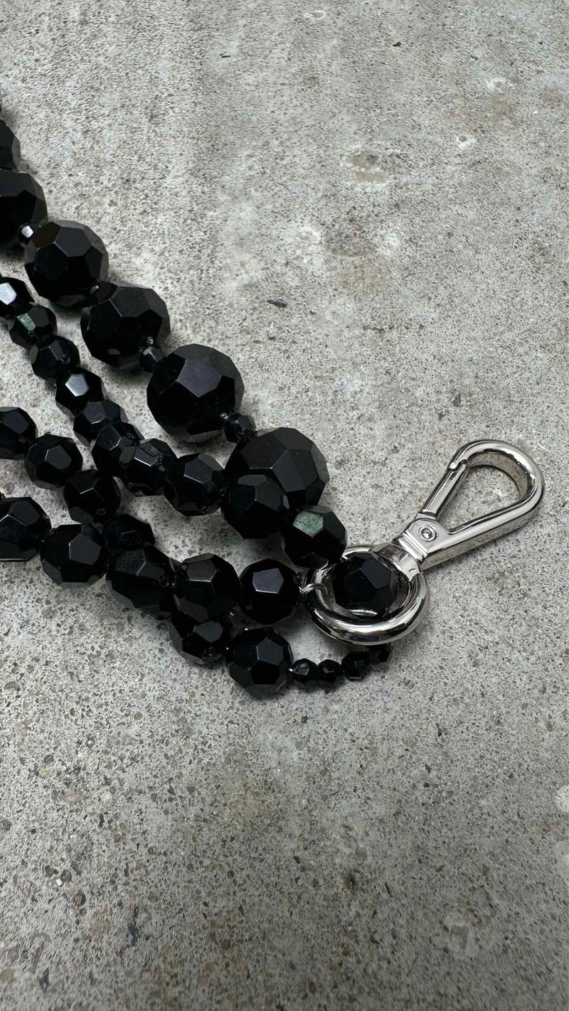 Simone Rocha Double-twisted Wallet Chain