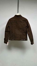 Helmut Lang Archive Moleskin Trucker Jacket