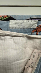 PRADA Surfing Printed Shorts