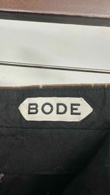 Bode Men's Bode Dunham Plaid Pants