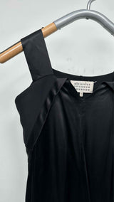 Margiela N/S Cartain Satin Dress